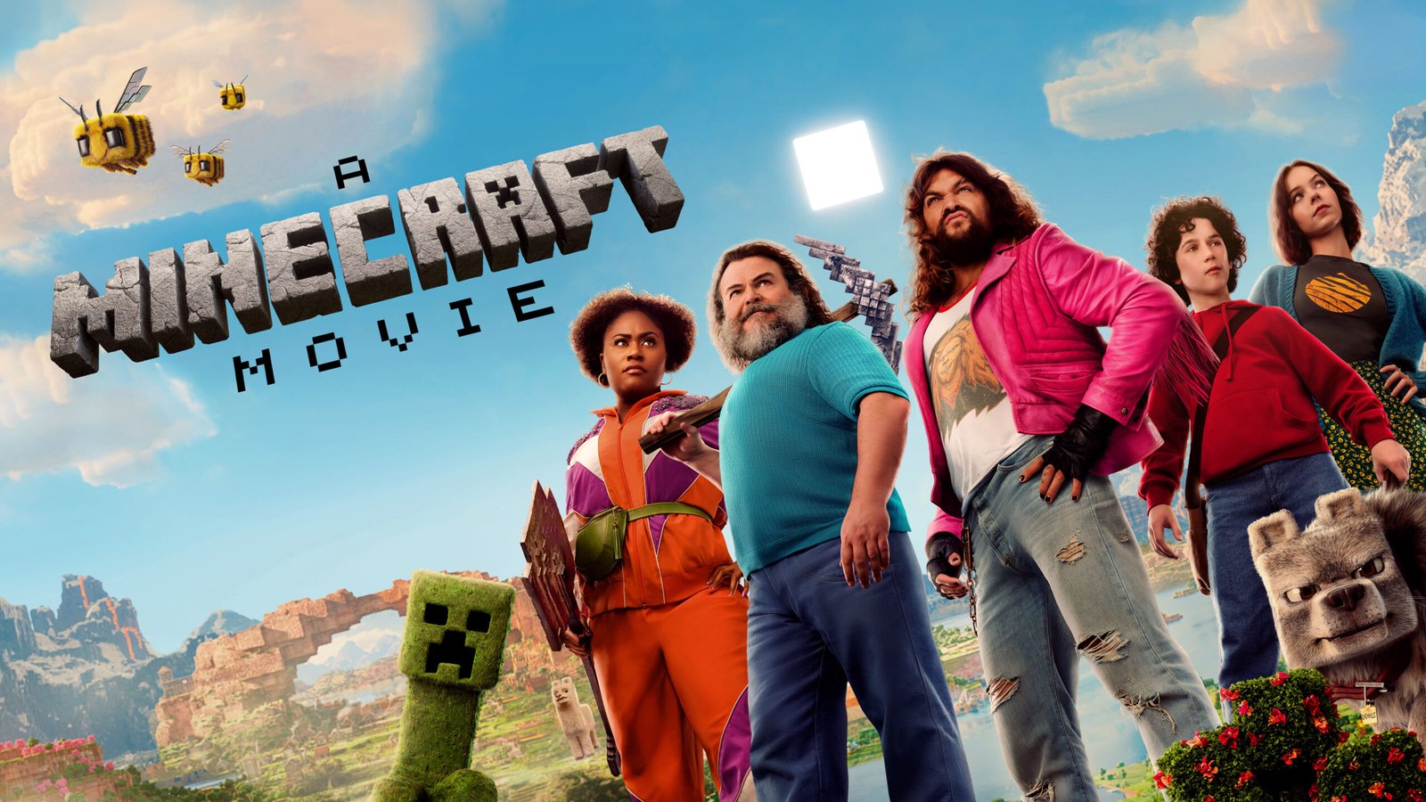 A Minecraft Movie Full Story Breakdown A Minecraft Movie Full Story Breakdown